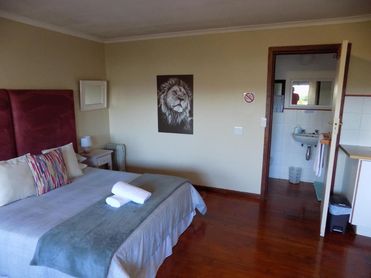 Protea Guest House Knysna Luaran gambar