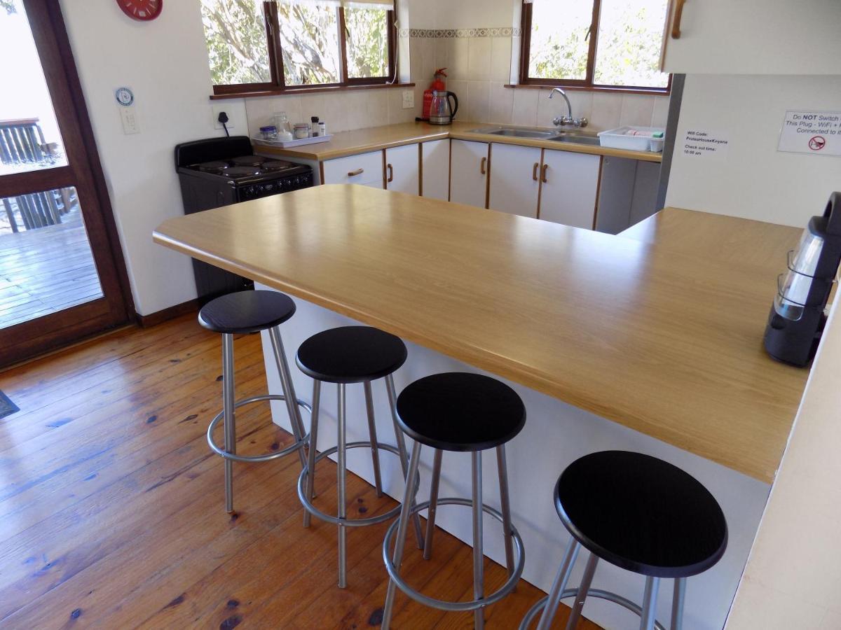 Protea Guest House Knysna Luaran gambar