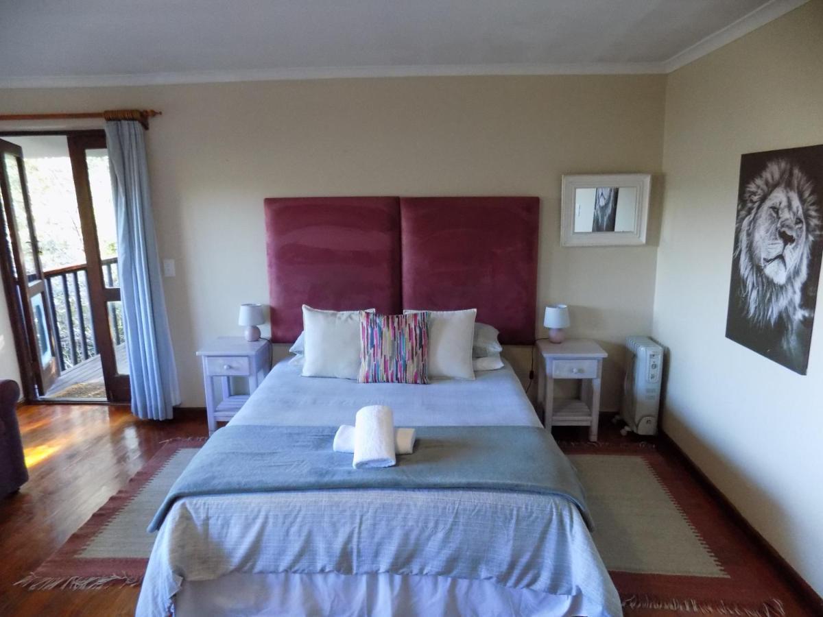 Protea Guest House Knysna Luaran gambar